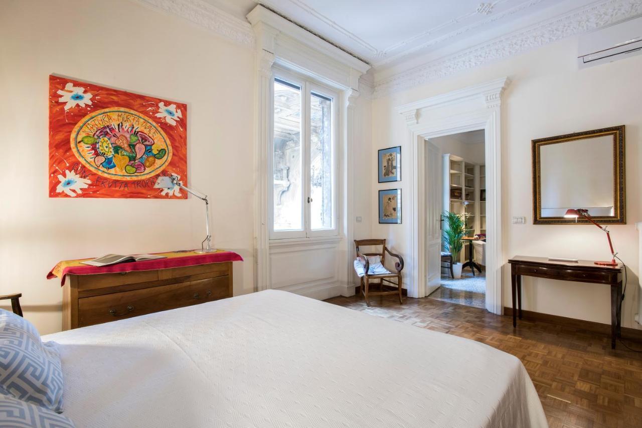 Flat Two Daire Roma Dış mekan fotoğraf