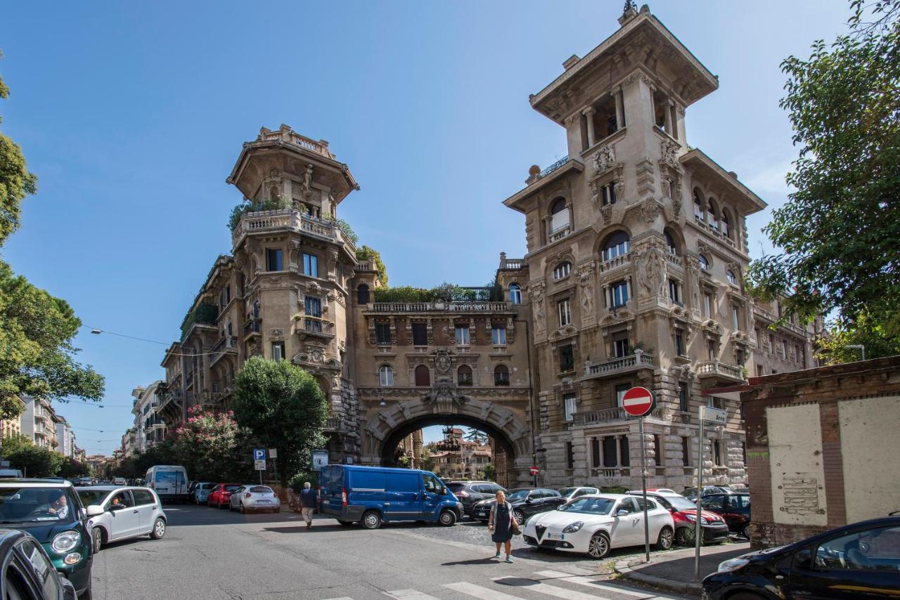 Flat Two Daire Roma Dış mekan fotoğraf